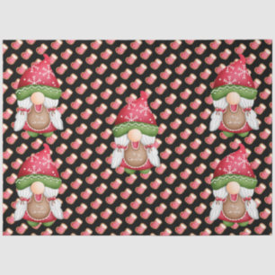 Sock Gnome - Farbe anpassen Seidenpapier