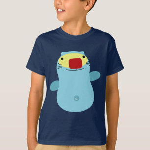 Sock Kitty T-Shirt