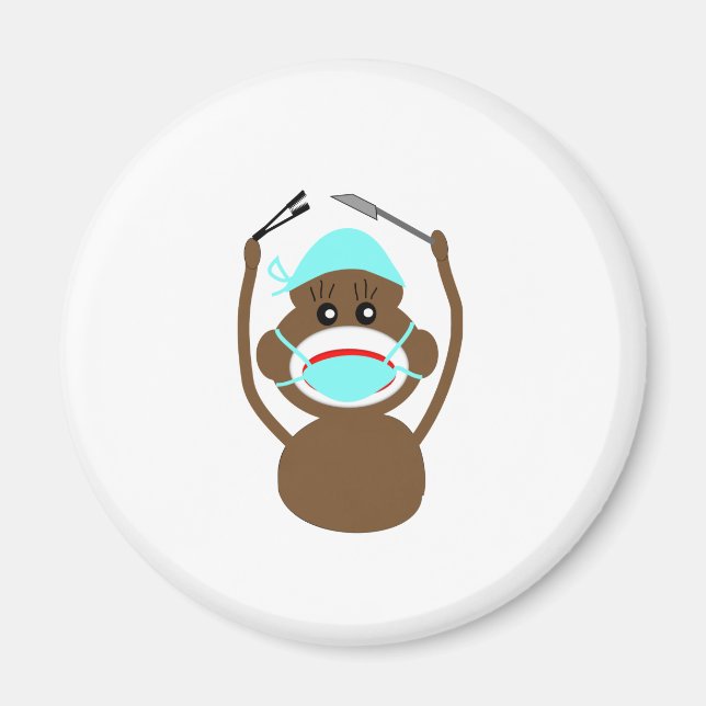 Sock Money General Operation - Adortable Magnet (Vorne)