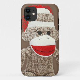 Sock Monkey iPhone 5 Hülle