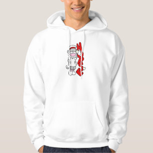 Sock Monkey Nurse T - Shirt und Geschenke