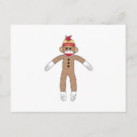 Sock Monkey