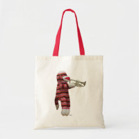 Sock Monkey spielen Trumpet 2