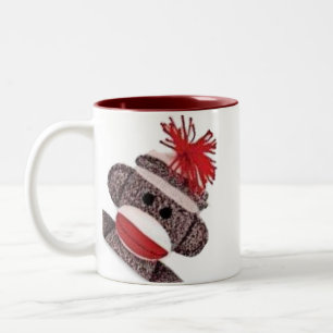 SOCK MONKEY Tasse Cup