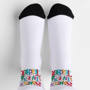 Sock - Santa Socken