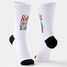 Sock - Santa
