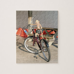 Socke Monkey2 Puzzle