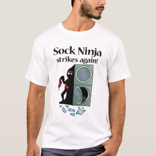Socke Ninja T-Shirt