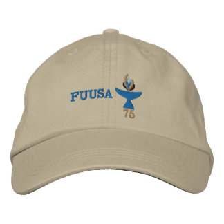 Sockel mit Logo und Name Bestickte Baseballkappe