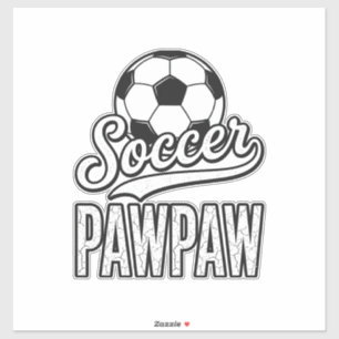 Sockel-Papaya-Vintage-Stickerei-Shirt-Design_1 Aufkleber