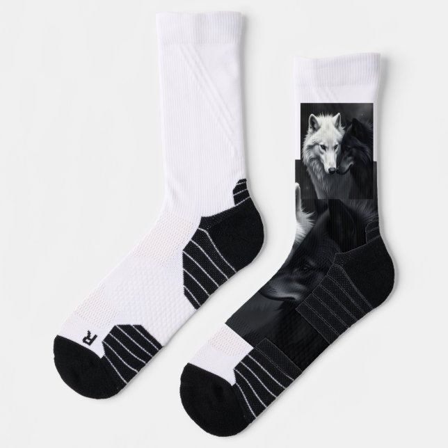 Socken  (Links)