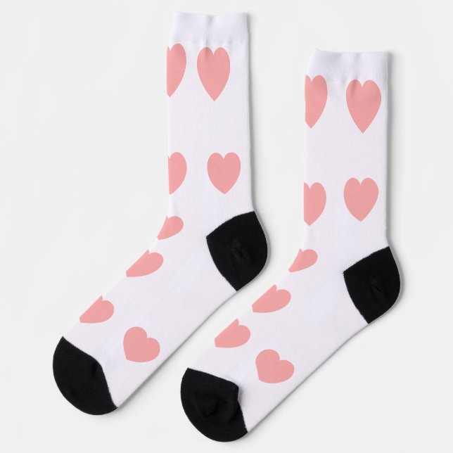 Socken (Linkes Detail)