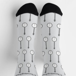 Socken Banjo Design