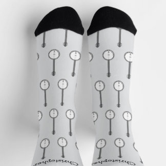 Socken Banjo Design