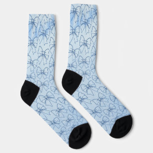 Socken binden