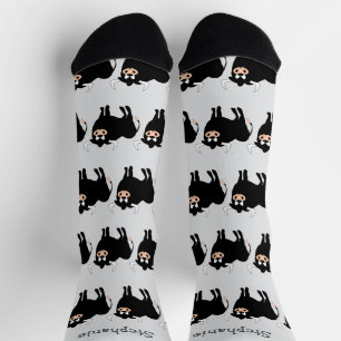 Socken Black Bull Design