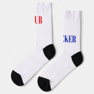 Socken des Slack Club