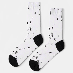 Socken für die weibliche Crew Baumwolle, Cozy &