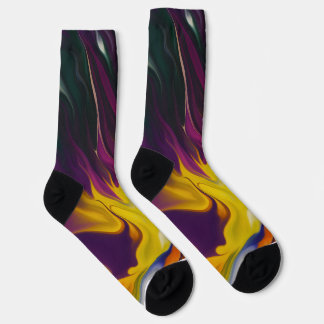 Socken für künstlerische Crew