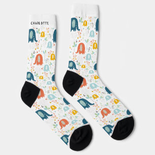 Socken für personalisierte Namen