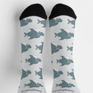 Socken Hai Design