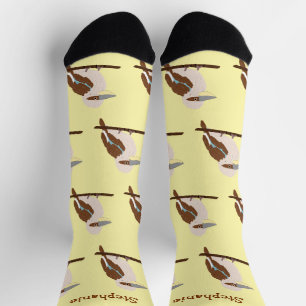 Socken Kookaburra Design