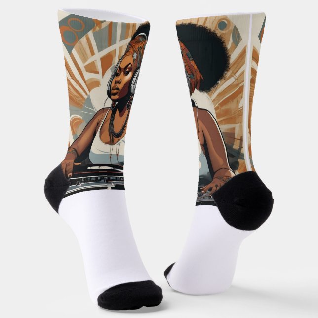 Socken Leben  (Gewinkelt)