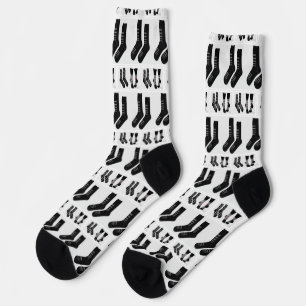 Socken Logo Crew Socken