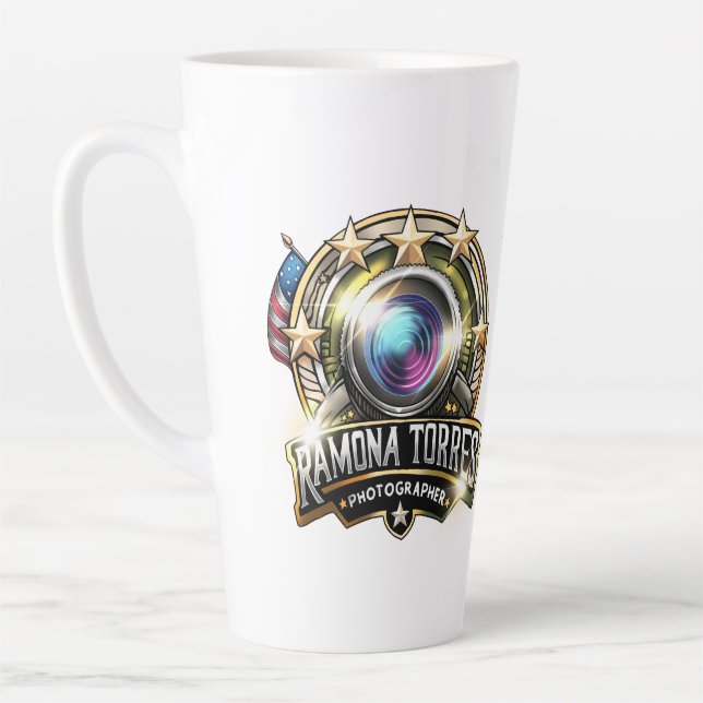 Socken Milchtasse (Links)