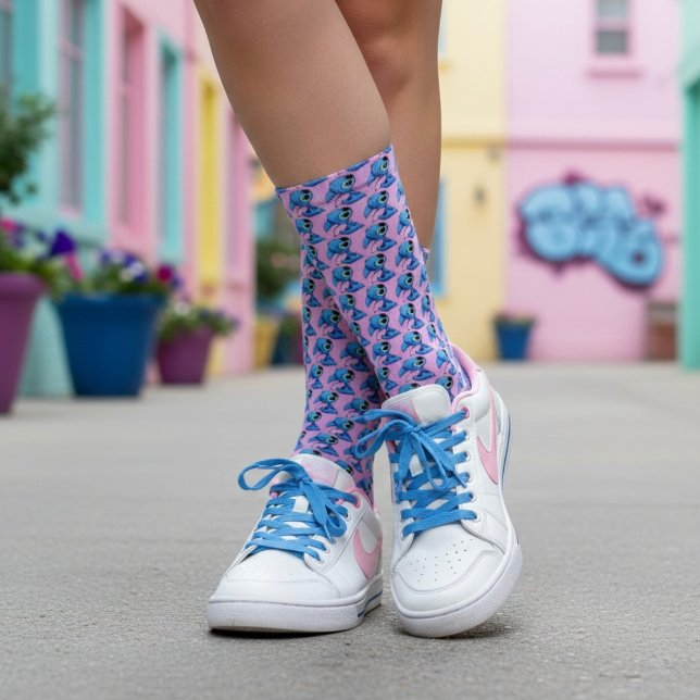 Socken stricken (Von Creator hochgeladen)