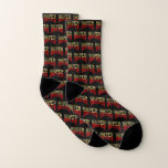 Socken - "Super Brother"<br><div class="desc">Es gibt tatsächlich Studien über Leute, die "laut" oder farbenfrohe Socken tragen. Farbenfrohe Socken zeigen Verspieltheit und sind ein großartiger Eisbrecher. "Crazy" Socken strahlen eine lebendigere oder innovativere Atmosphäre aus. Männlich oder weiblich, Leute, die diese unerwarteten Sockenabdrücke tragen, werden oft als kreativ, ausdrucksvoll und als traurig rebellisch angesehen - indem...</div>