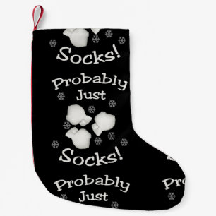 Socken voller Strumpf