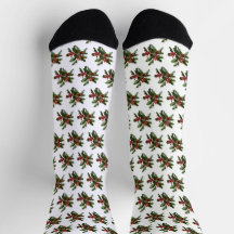 Socken - Weihnachtsfest