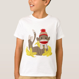 Sockenaffe T-Shirt