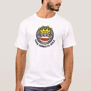 SockenAffenregel T-Shirt