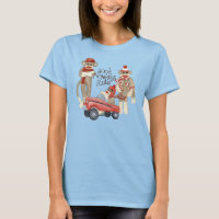 Socketaffe, Sockenaffen Regel T Shirt