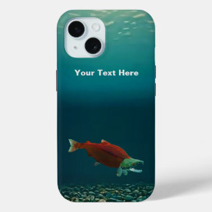 Sockeye Lachs Case-Mate iPhone Hülle
