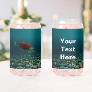 Sockeye Lachs Dosenglas