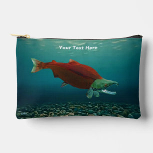 Sockeye Lachs Zubehörtasche