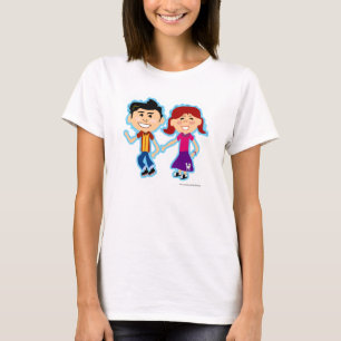 SockHop Kids T-Shirt