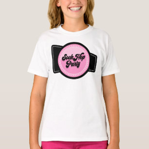 SockHop-Party T-Shirt