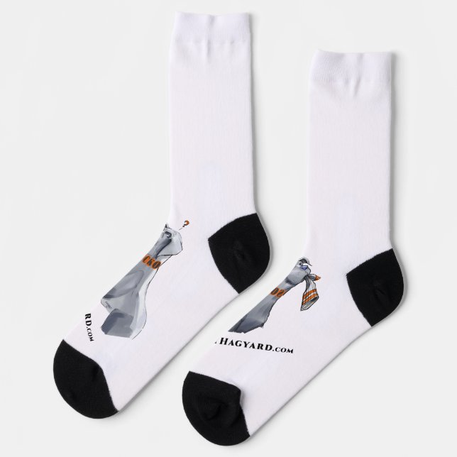 Socko Socken (Linkes Detail)