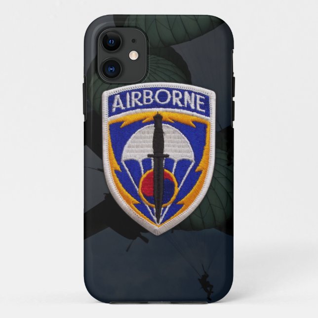 SOCKOR Special Ops Korea iPhone 5 Fall Case-Mate iPhone Hülle (Rückseite)