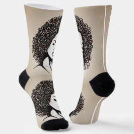 socks afro socken
