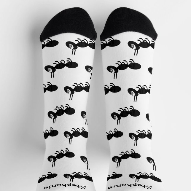 Socks Ant Design Socken (Oben)