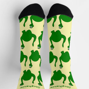 Socks Dinosaurier Design Socken
