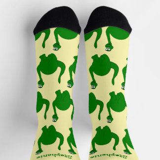 Socks Dinosaurier Design Socken