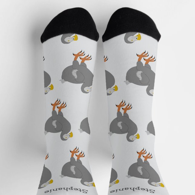 Socks Dodo Design Socken (Oben)