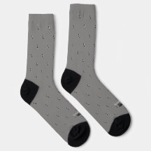 Socks Socks - Light gray - Oswald - Yeah! (Th
