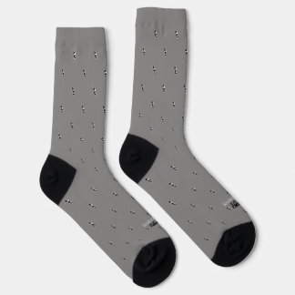 Socks Socks - Light gray - Oswald - Yeah! (Th Socken